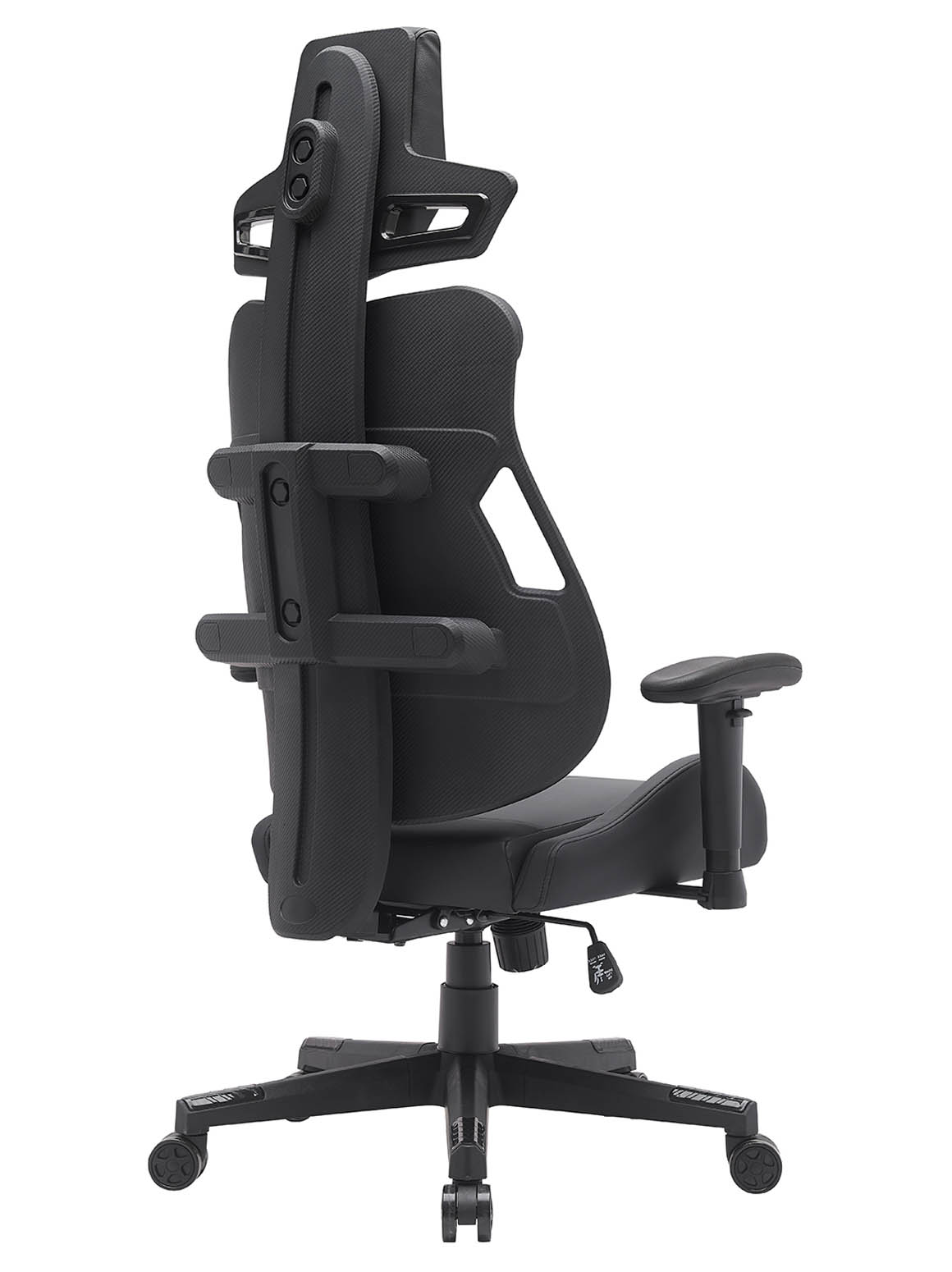 Игровое кресло Everprof Serval Q экокожа